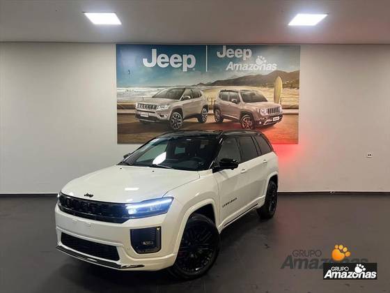 JEEP COMMANDER 2.0 HURRICANE 4 TURBO GASOLINA BLACKHAWK AT9 JEEP COMMANDER 2.0 HURRICANE 4 TURBO GASOLINA BLACKHAWK AT9